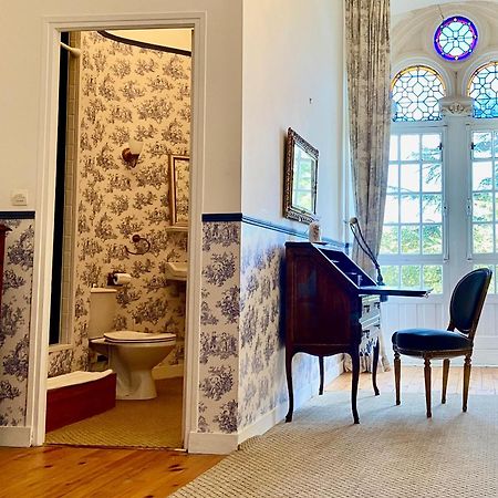 Chateau La Bainerie Tierce Экстерьер фото