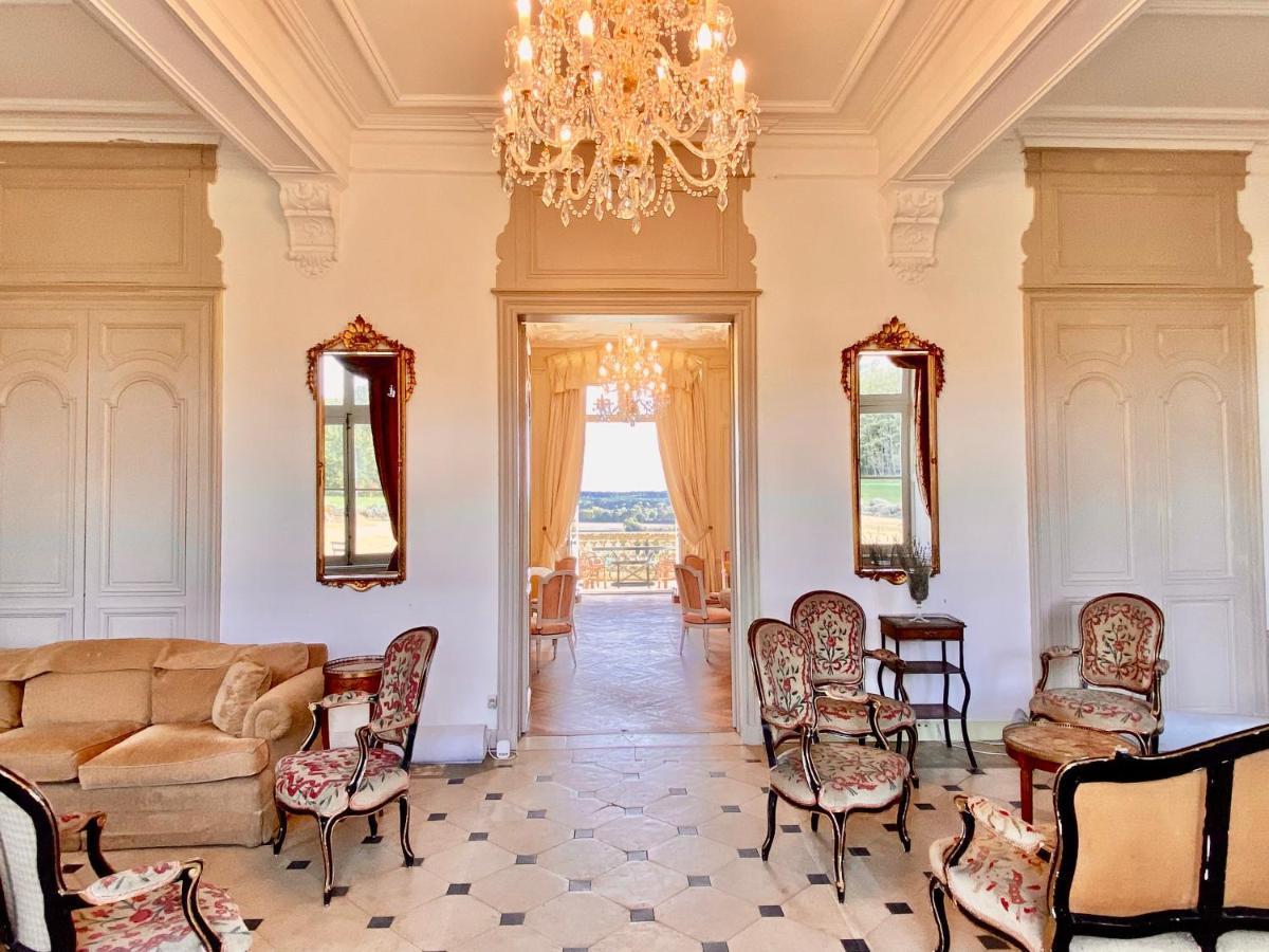 Chateau La Bainerie Tierce Экстерьер фото