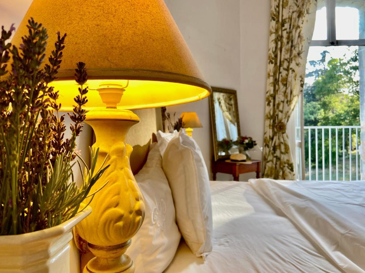 Chateau La Bainerie Tierce Экстерьер фото