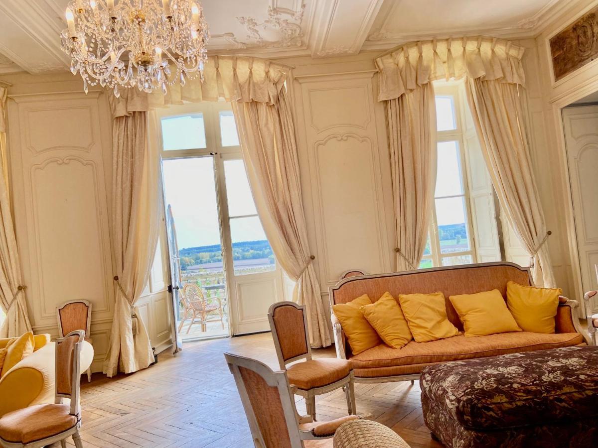 Chateau La Bainerie Tierce Экстерьер фото