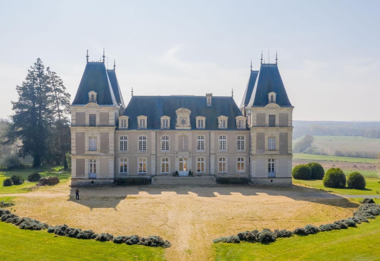 Chateau La Bainerie Tierce Экстерьер фото