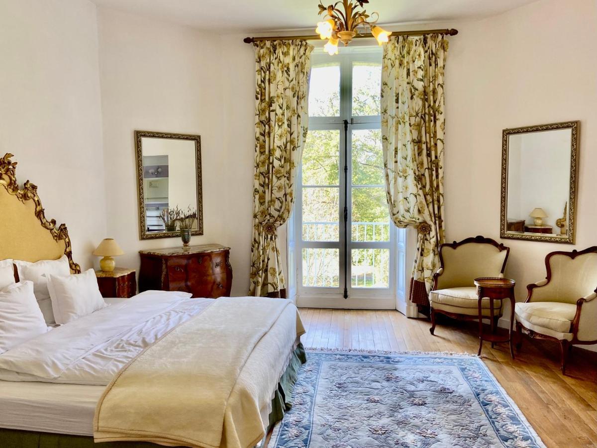 Chateau La Bainerie Tierce Экстерьер фото