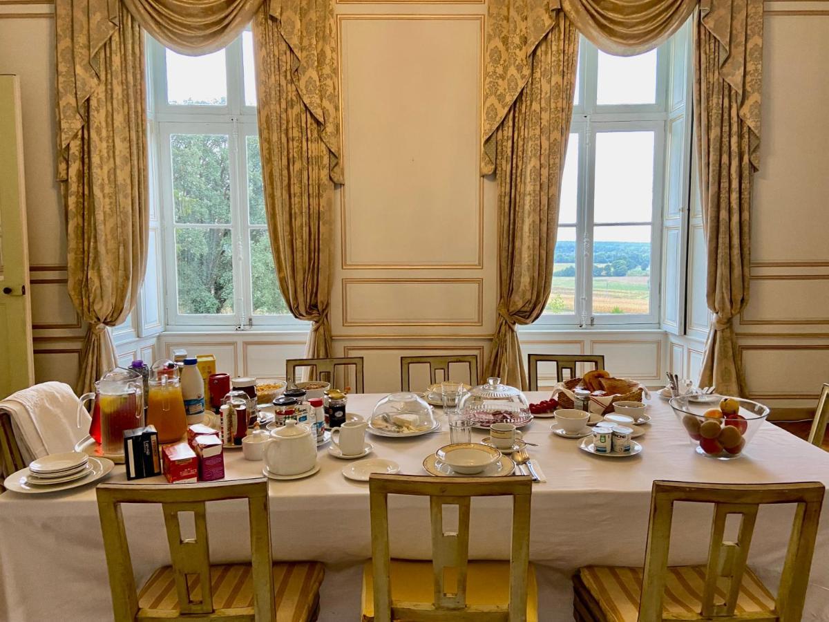 Chateau La Bainerie Tierce Экстерьер фото