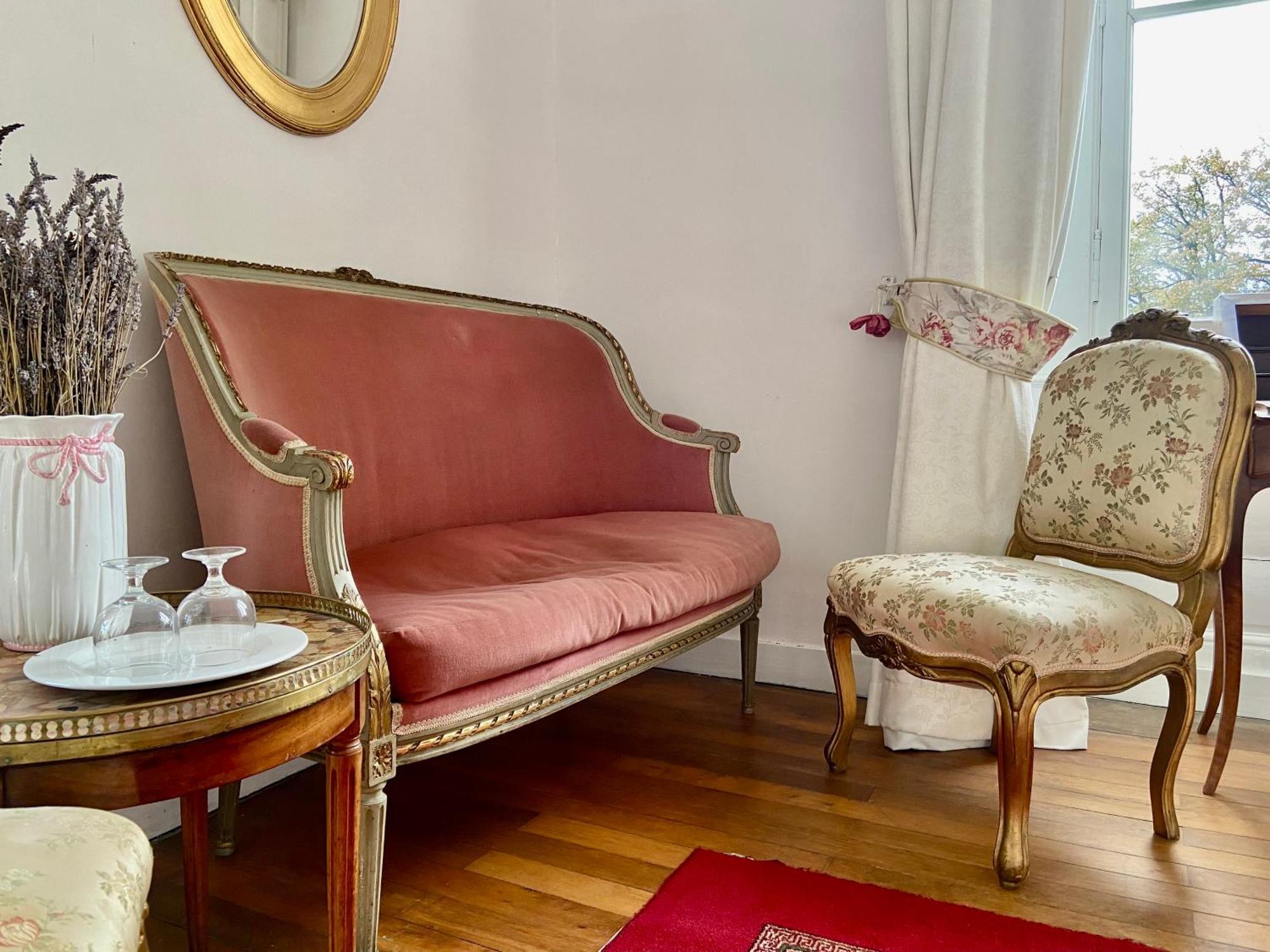 Chateau La Bainerie Tierce Экстерьер фото