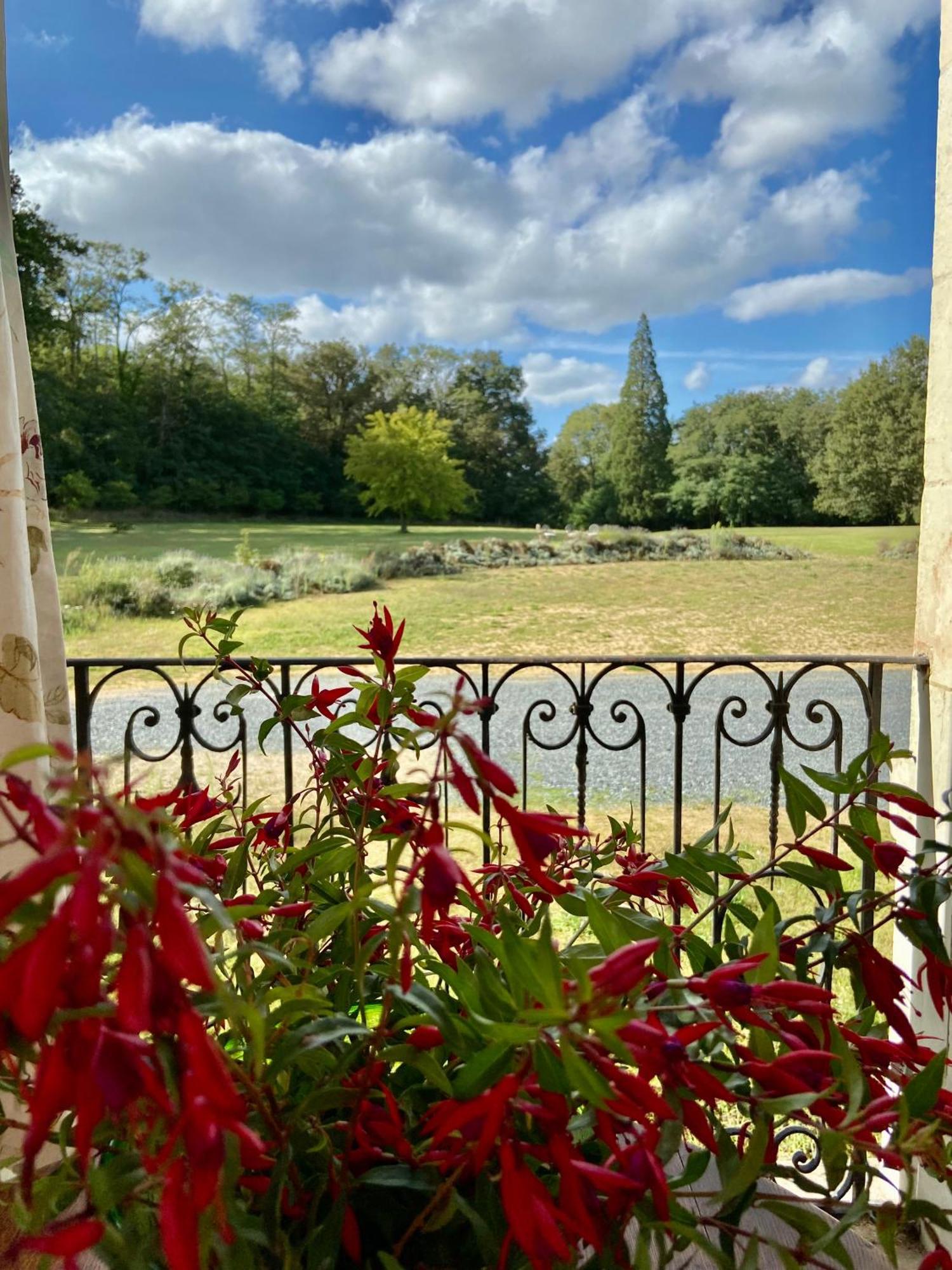 Chateau La Bainerie Tierce Экстерьер фото
