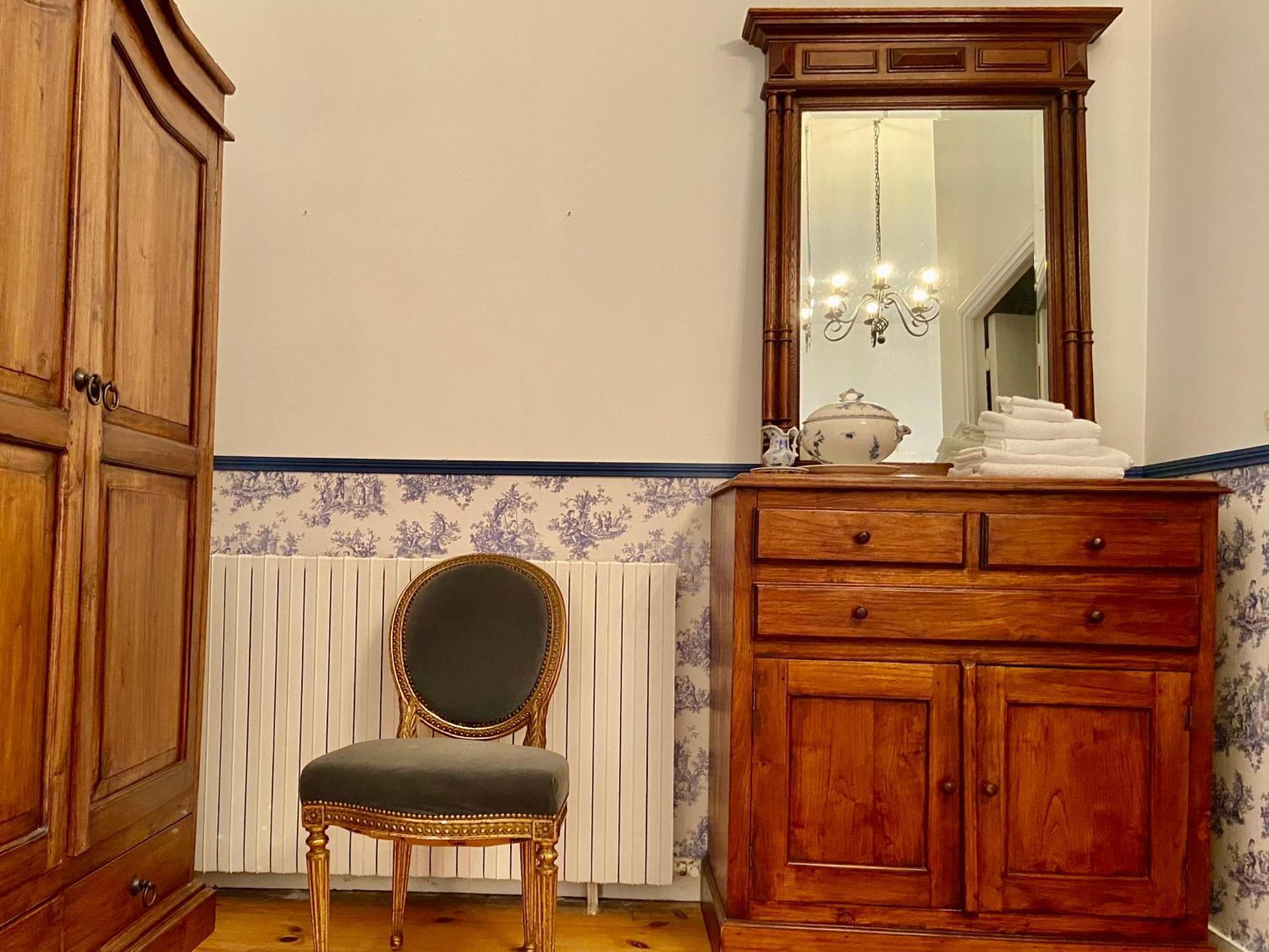 Chateau La Bainerie Tierce Экстерьер фото