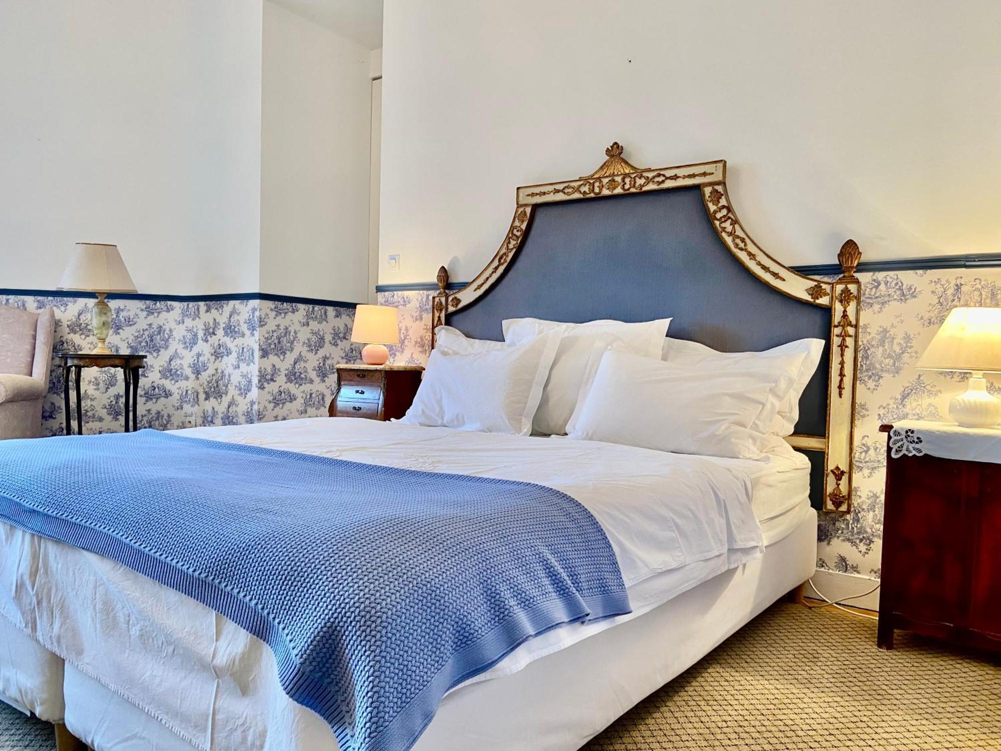 Chateau La Bainerie Tierce Экстерьер фото