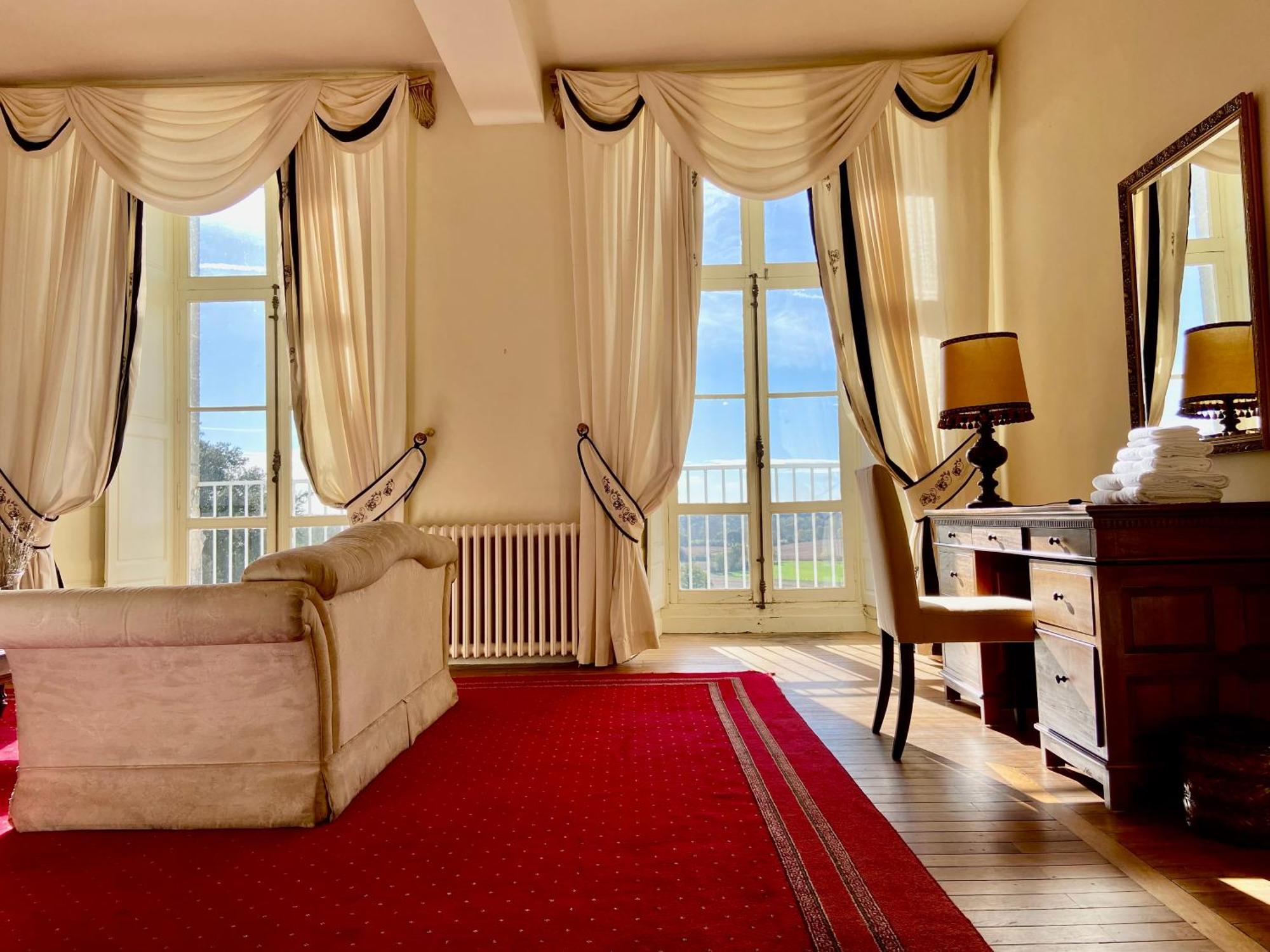 Chateau La Bainerie Tierce Экстерьер фото