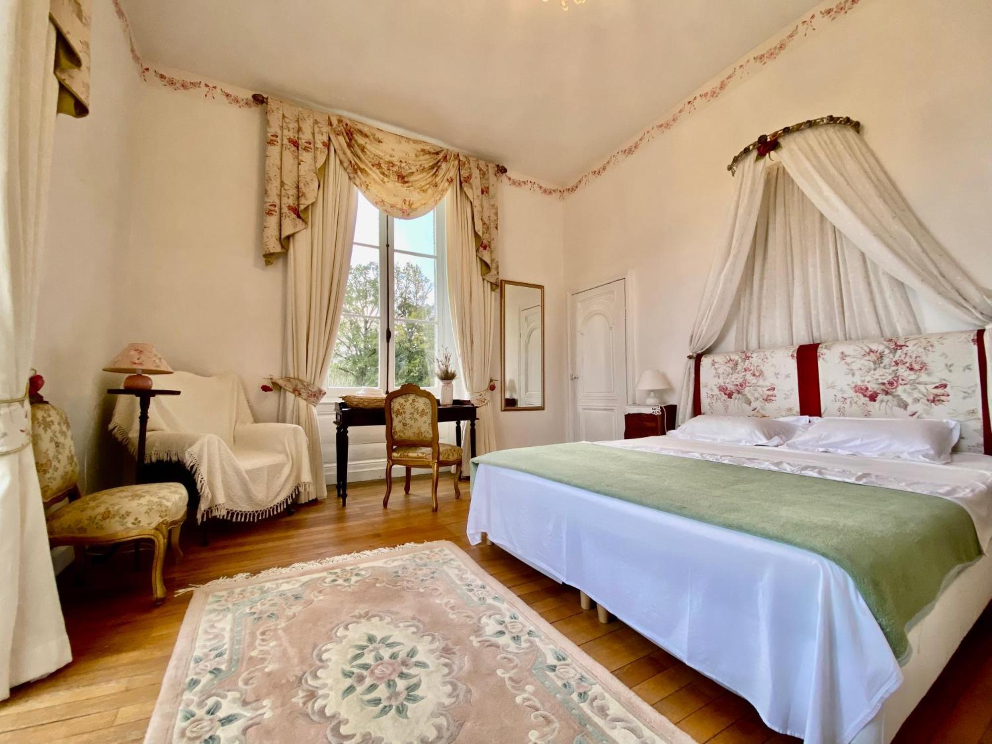Chateau La Bainerie Tierce Экстерьер фото