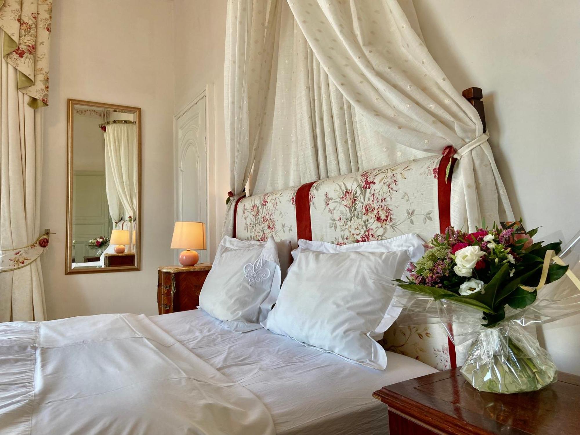Chateau La Bainerie Tierce Экстерьер фото