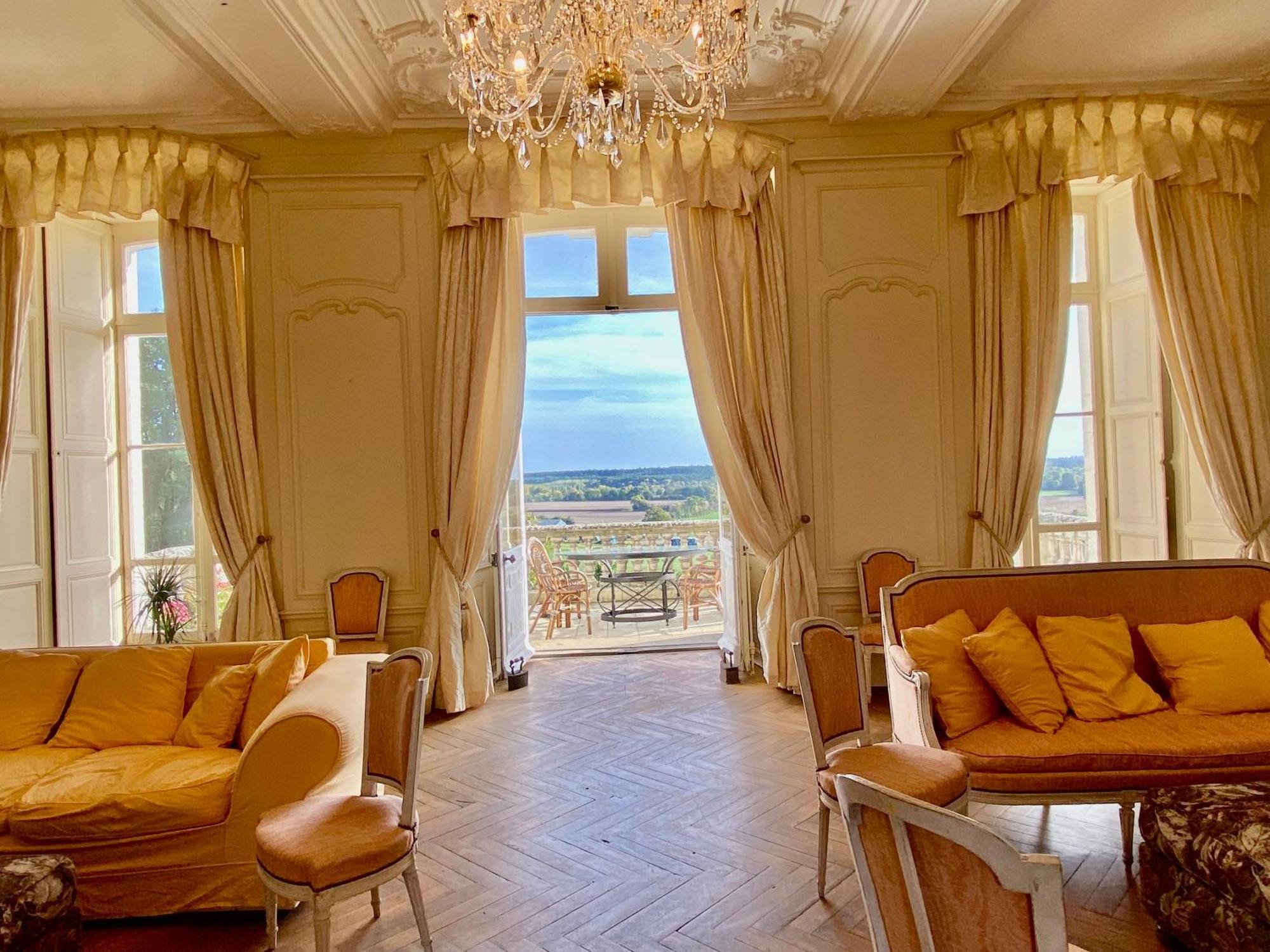 Chateau La Bainerie Tierce Экстерьер фото
